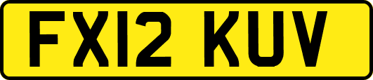 FX12KUV