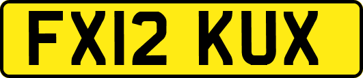 FX12KUX