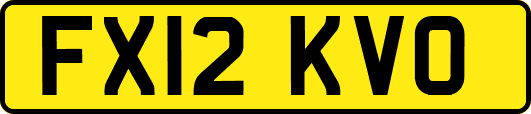 FX12KVO