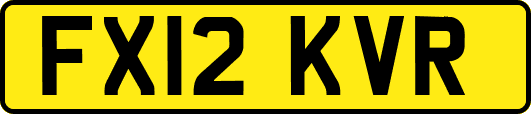 FX12KVR