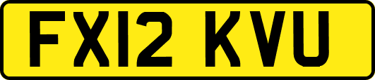 FX12KVU