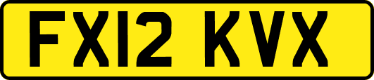 FX12KVX