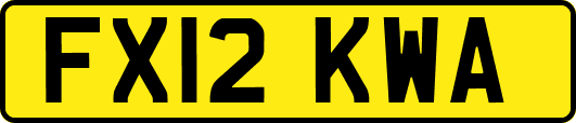 FX12KWA
