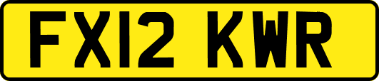 FX12KWR