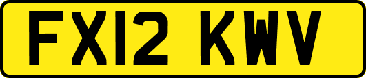 FX12KWV