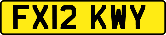FX12KWY