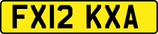 FX12KXA