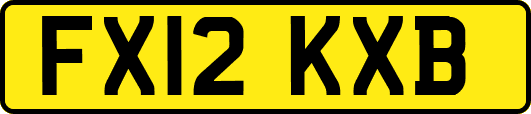 FX12KXB