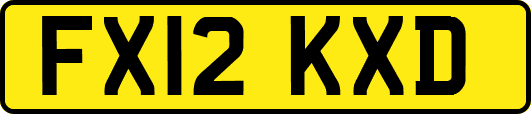 FX12KXD