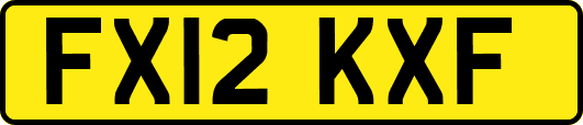 FX12KXF