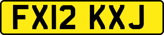 FX12KXJ