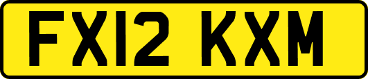 FX12KXM