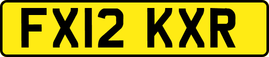 FX12KXR
