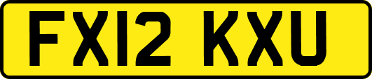 FX12KXU