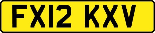 FX12KXV