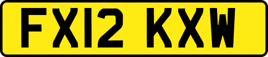 FX12KXW