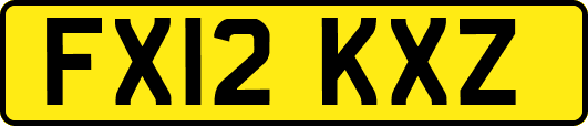 FX12KXZ