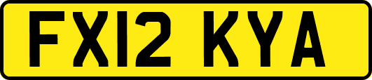 FX12KYA