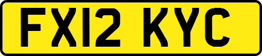 FX12KYC