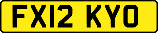 FX12KYO