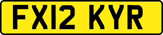 FX12KYR
