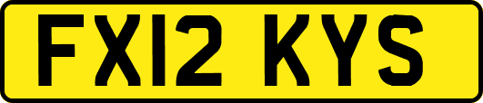 FX12KYS