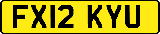 FX12KYU