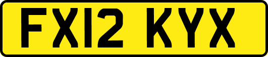 FX12KYX