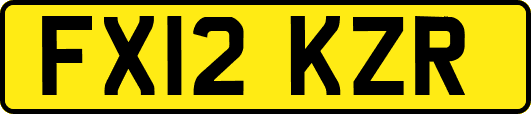 FX12KZR