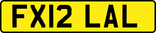 FX12LAL