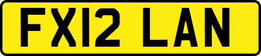FX12LAN