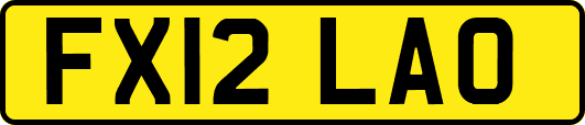 FX12LAO