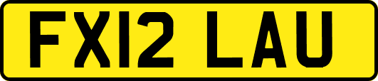 FX12LAU