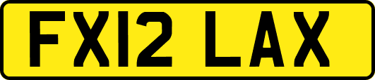 FX12LAX