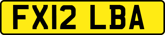 FX12LBA