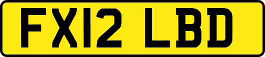 FX12LBD
