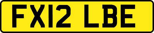 FX12LBE