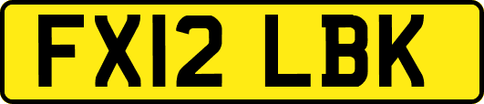 FX12LBK