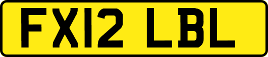 FX12LBL