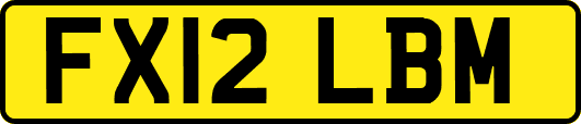 FX12LBM