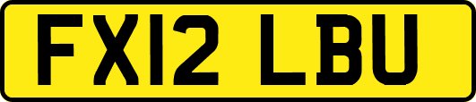 FX12LBU