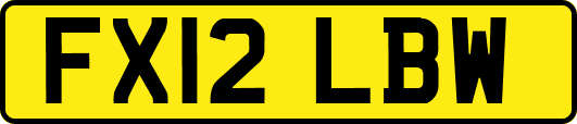 FX12LBW