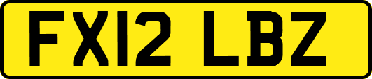 FX12LBZ