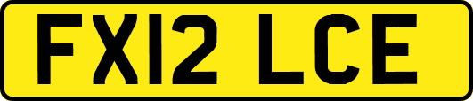 FX12LCE