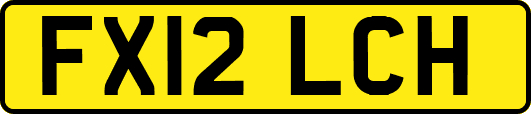 FX12LCH