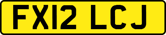 FX12LCJ