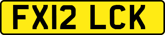 FX12LCK
