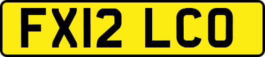 FX12LCO