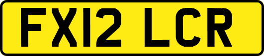 FX12LCR