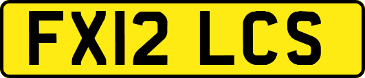 FX12LCS